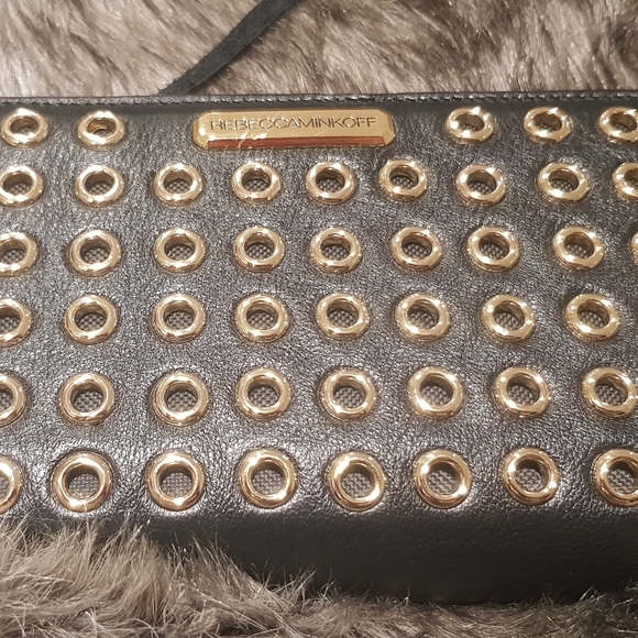 Rebecca Minkoff large zip around wallet - Picture 2 of 4